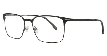 Advantage Eyeglasses Mt64 BLACK MATTE/GUNMETAL