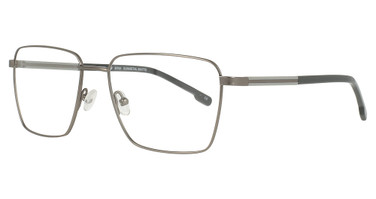 Advantage Eyeglasses Mt65 GUNMETAL MATTE