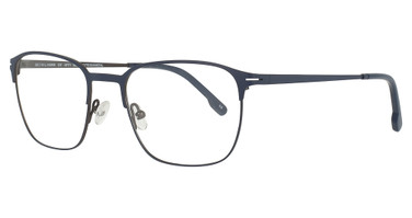 Advantage Eyeglasses Mt71 NAVY MATTE/GUNMETAL