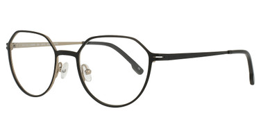 Advantage Eyeglasses Mt75 BLACK MATTE