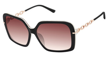 L.A.M.B. Eyeglasses LA599 black/BLK