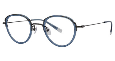 Original Penguin Eyeglasses The Burns Cool Blue/CB