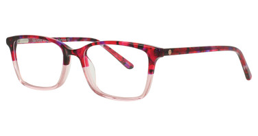 AV Studio Eyeglasses 702 Red Tortoise