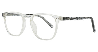4U Eyeglasses UP328 Crystal Grey