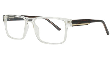 4U Eyeglasses UP329 Crystal Tortoise