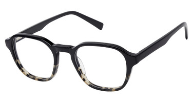 Isaac Mizrahi New York Eyeglasses IM 36015 Black/BK
