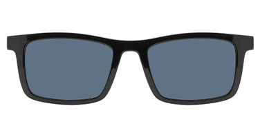 Isaac Mizrahi New York Eyeglasses IM 36013C Black/BK