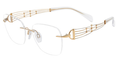 Line Art Eyeglasses XL 2183 GEP/GP