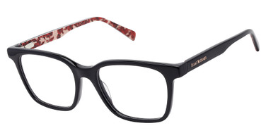 Isaac Mizrahi New York Eyeglasses IM 30096 Black/BK