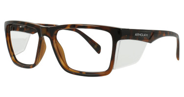 ArmouRx Eyeglasses 5010 Brown/BRN