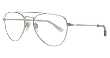 AO Eyewear Eyeglasses Brooks Silver/3