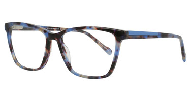 Scott Harris Eyeglasses Scott Harris 954 Blue Tortoise/2