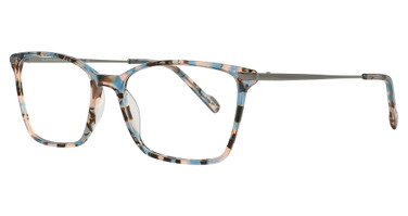 Scott Harris Eyeglasses Scott Harris 956 Denim Tort / Graphite/3