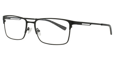 Michael Ryen Eyeglasses MRM-132 Black/2
