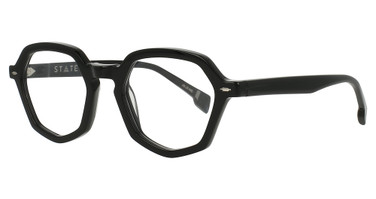 STATE Optical Co. Eyeglasses Thompson Black/2