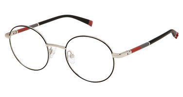 2BB Eyeglasses BOBBY BLACK GUNMETAL/C01