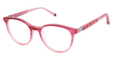 2BB Eyeglasses BAILEY ROSE STRIATION/C01