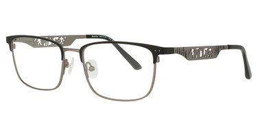 Encore Vision Eyeglasses Bigfoot Black/Gun