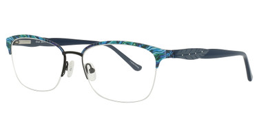 Encore Vision Eyeglasses Whisper Blue