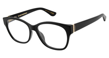 STUART WEITZMAN Eyeglasses WZN 1010 BLACK/0807