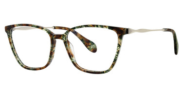 Alist RC Eyeglasses 127 MULTI DEMI