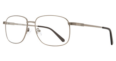 Eye Q Eyewear Eyeglasses WKM14 MATTE GUNMETAL/GUN