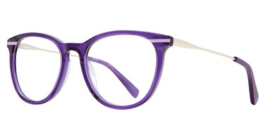 Eye Q Eyewear Eyeglasses MP212 PURPLE/PUR