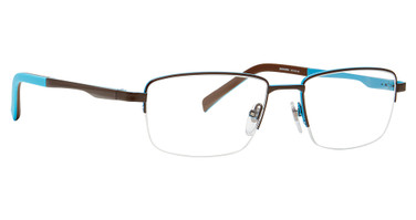 Ducks Unlimited Eyeglasses Aerial BROWN/BRN