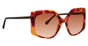 Trina Turk Eyeglasses Marasusa TORTOISE/TOR