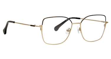 Trina Turk Eyeglasses Maree BLACK/BLK