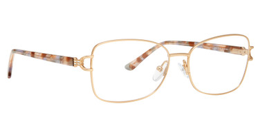 Jenny Lynn Eyewear Eyeglasses Charismatic GOLD/GLD