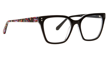 Vera Bradley Eyeglasses Wye MIDNIGHT GARDEN PAISLEY/MGP