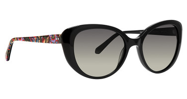 Vera Bradley Eyeglasses Kavik MIDNIGHT GARDEN PAISLEY/MGP