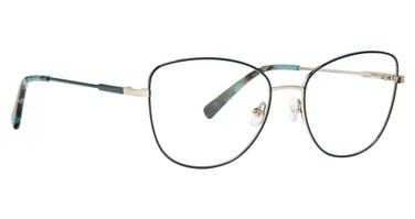 Life is Good Eyeglasses Alysha PEACOCK/PEA