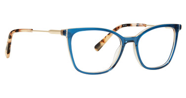 Life is Good Eyeglasses Marlina BLUE/BLU