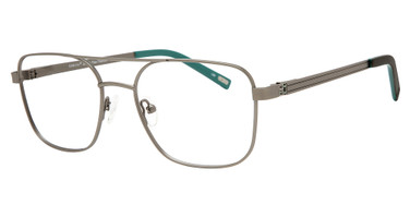 Konishi Eyeglasses KONISHI KF8642 Matte Gun/C1