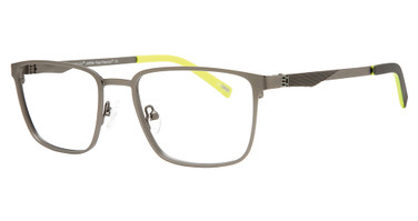 Konishi Eyeglasses KONISHI KF8643 Matte Gun/C1