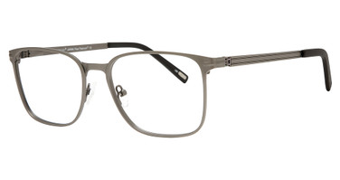Konishi Eyeglasses KONISHI KF8644 Matte Gun/C1