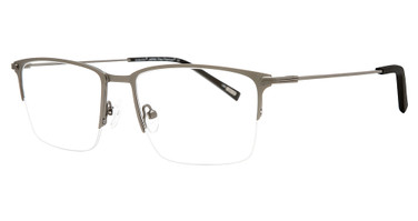 Konishi Eyeglasses KONISHI KF8645 Matte Gun/C1