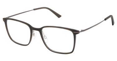 Steel + Tate Eyeglasses SLTA-0026 CHARCOAL BLACK/S303