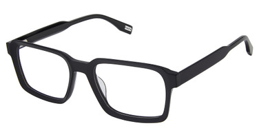 Evatik Eyeglasses EVATIK 9297 BLACK/S300