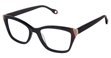 FYSH Eyeglasses FYSH 3766 BLACK MERLOT TAUPE/S400