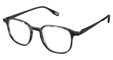 Evatik Eyeglasses EVATIK 9295 MATTE BLACK TORT HORN/M400