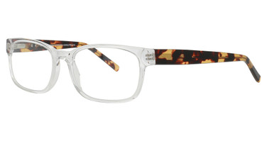 Hudson Optical DG108 Crystal / Tortoise