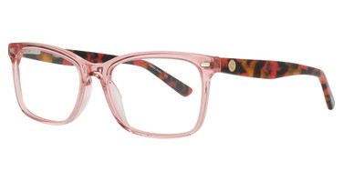 Pepe Jeans Eyeglasses PJ3666 Pink Crystal/C-12