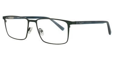 Pepe Jeans Eyeglasses PJ1487 Matt Forest Green/C-12