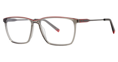 Shaquille O'Neal Eyeglasses Shaquille O'Neal 204Z Grey/100