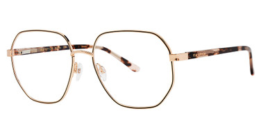 Via Spiga Eyeglasses Via Spiga Mattea Rose Gold/012