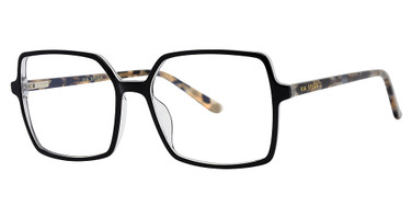Via Spiga Eyeglasses Via Spiga Nanda Black/021
