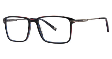 Shaquille O'Neal Eyeglasses Shaquille O'Neal 208Z Black/021